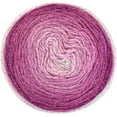 thumbnail image 1 of Red Heart® Roll With It Sparkle™ Yarn, Acrylic #4 Medium, 5.3oz/150g, 561 Yards, 1 of 4