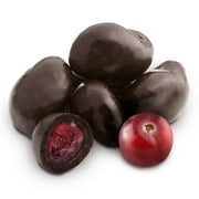 Dulcefina, Dark Chocolate Dried Cranberries (2 Lbs)