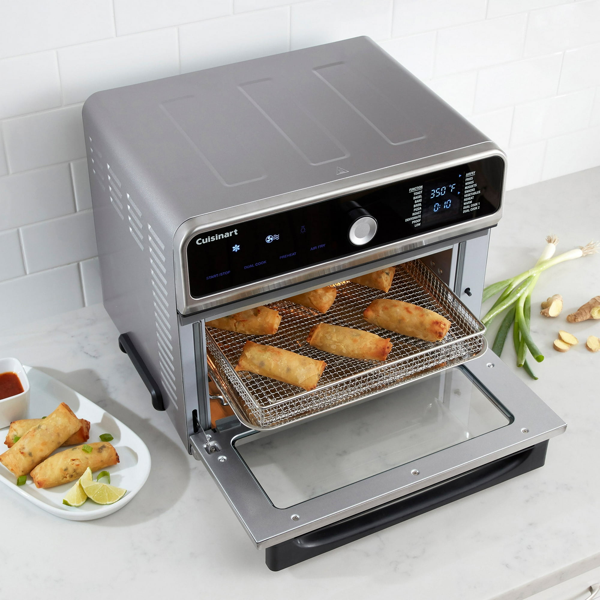 Toast Best Convection Air Fryer Toaster Oven 2021 Cuisinart Air