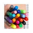 thumbnail image 4 of eatsleepdoodle Artist Set of 20 Original Doodle Wash-Out Fabric Marker Set - Double-Ended Felt Tips in Handy Storage Box, 4 of 4