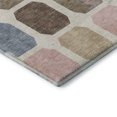 thumbnail image 3 of Addison Rugs Mayfield Premium Machine Washable Transitional Geometric Linen Rectangle Rug, 2'6" x 3'10", 3 of 7