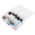 thumbnail image 2 of Pintura Acrílica Artesanal, Impermeable, Práctica, Segura, Inofensiva, Pintura Acrílica Para Tela Para Pintura De Huevos Para Adultos Y Niños ANGGREK Otros, 2 of 8