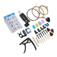 thumbnail image 4 of Kit de accesorios para guitarra ANGGREK universal diagrama de acordes, 4 of 8