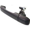 thumbnail image 2 of Replacement REPHD491338 Exterior Door Handle Compatible with 2002-2006 Honda CR-V Rear, Left Driver Textured Black, 2 of 3
