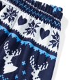 thumbnail image 4 of Pijama familiar navideño Wobame Family, ropa de dormir a juego, 4 of 7