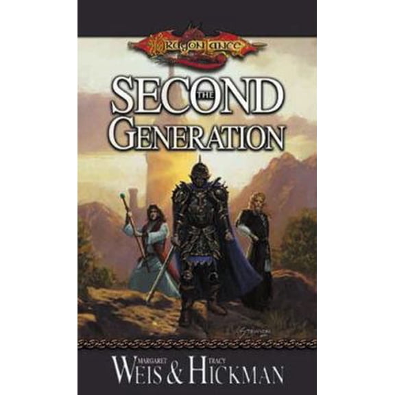 Pre-Owned The Second Generation (Paperback) 0786926945 9780786926947