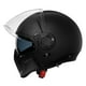 thumbnail image 2 of Casco de moto TRIANGLE de cara completa para todo terreno aprobado por el DOT, 2 of 6