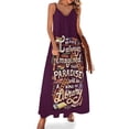 thumbnail image 1 of Vestido sin mangas New Library is Paradise Vestidos de verano para mujer Vestidos de mujer, 1 of 7