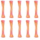 thumbnail image 1 of 10 juguetes plegables para gatos con forma de resorte, juguetes interactivos coloridos e interesantes para gatos., 1 of 5