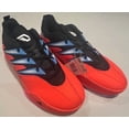 thumbnail image 3 of Adi-das Mens Dame Certified 3 Low Basketball Shoes Solar Red/Blk/Wht IH8464 - NIB, 3 of 6