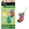 thumbnail image 5 of Brea Reese: Acrylic Paint Pouring Kit - Ornaments - Customize 3 Ornaments, All-In-1 DIY Craft, Fun Holiday-Themed Activity, Festive Adult Art Kit, 5 of 8