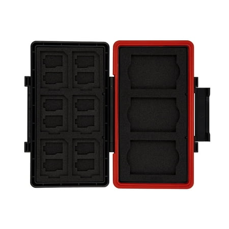 ProMaster Rugged Memory Case for XQD  CFexpress SD Micro SD price history on PriceWatchPro