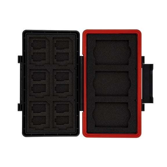 ProMaster Rugged Memory Case for XQD, CFexpress SD Micro SD