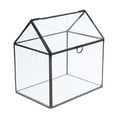 thumbnail image 3 of House Shape Geometric Terrarium Plant Terrarium for, 3 of 8