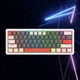 thumbnail image 4 of Teclado mecánico para juegos de 61 teclas con retroiluminación RGB de 1000 mAh para tableta portátil (O) Tmvgtek Para estrenar, 4 of 6