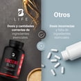thumbnail image 3 of Ginseng De 180 Cápsulas De Tres Fuentes Premium. B Life BLIFE Cápsulas, 3 of 8