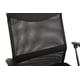 thumbnail image 2 of Yeshouse Silla de oficina de malla con respaldo alto, ergonómica, con soporte lumbar y base giratoria, transpirable, ideal para el hogar, la oficina o el trabajo, 2 of 7