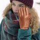 thumbnail image 4 of Guantes de terciopelo de pantalla completa, guantes de cuero para conducir, cálidos y aislantes, talla grande, para mujer, para exteriores en invierno, protección elegante, material premium,, 4 of 9