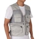 thumbnail image 5 of Chaleco de pesca Jadeshay Militar Caqui Transpirable Duradero, 5 of 8