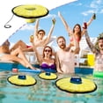 thumbnail image 4 of Funda de neopreno para bebidas, para uso en piscina y exteriores, funda flotante para latas y botellas, envoltura impermeable para bebidas con cordón, 23x23x7 cm, colores surtidos., 4 of 6