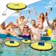 thumbnail image 4 of Funda de neopreno para bebidas, para uso en piscina y exteriores, funda flotante para latas y botellas, envoltura impermeable para bebidas con cordón, 23x23x7 cm, colores surtidos., 4 of 6