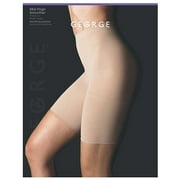 George - Women's Midthigh-Smoother Pantyhose