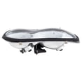 thumbnail image 5 of KarParts360 For Chevy Camaro 1998 99 00 01 2002 Headlight Assembly Passenger Side | Composite | With Bulbs | Replacement For GM2503211 | 16525314, 5 of 8