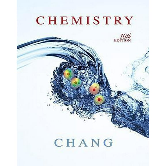 Pre-Owned Chemistry (Hardcover) 0078916917 9780078916915