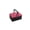 🥝 Black_Hot#498, variant on Foldable Storage Box Outdoor Camping Basket Plastic Organizer with Lid Tabletop, Handheld Collapsible Crate, Multi Functional Home Storage, 36.5x26.5x18.5cm