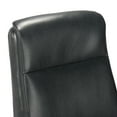 thumbnail image 6 of La-Z-Boy Dawson Executive Office Chair Black, 6 of 9