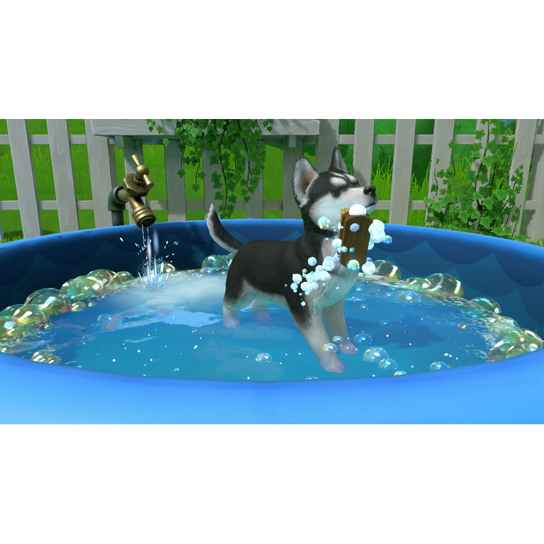 Little Friends: Dogs & Cats/Nintendo Switch/eShop Download
