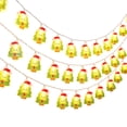 thumbnail image 2 of Cadancy Christmas String Lights Tree Decorations Battery Operated Garland Indoor Outdoor Fairy Lamp for Mantle Fireplace Wall Hanging Home Decor Holiday Party Xmas Decoration, 2 of 7