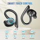 thumbnail image 4 of Auriculares Bluetooth Deportivos, Auriculares Internos Auriculares Inalámbricos Bluetoth 5.1 con Sonido Estéreo De Alta Fidelidad, Auriculares Internos Impermeables Ip7 para Microp, 4 of 5