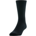 thumbnail image 2 of PowerSox Men's Cushion Crew Socks, 12-Pack, 2 of 5