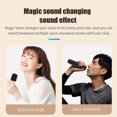 thumbnail image 4 of Singing Machine Luces RGB 5.3 Compatibles Con Dientes para Adultos Y Azul, 4 of 9
