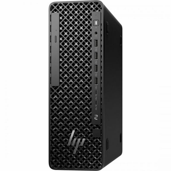 HP Z2 G1i Workstation - Intel Core Ultra 7 265K - 32 GB - 1 TB SSD - Small Form Factor - Black - Intel W880 Chip - Windows 11 Pro - Intel Graphics - English Keyboard - Ethernet