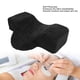 thumbnail image 3 of Almohada De Injerto De Pestañas, Organizador De Soporte Para La Espalda Y El Cuello, Funda De Almohada De Terciopelo Con Espuma Viscoelástica, Almohada Ergonómica De Extensión, 3 of 7