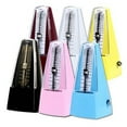 thumbnail image 5 of Minkissy Plate Mechanical Metronome for Piano Rhythm Practice - Accurate Timing Tool 1 Piece, 5 of 5