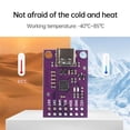 thumbnail image 3 of CP2112 Module USB To SMBus USB To I2C Communication Module Type C Debugging Board 194 Byte One Time Programmable ROM, 3 of 11