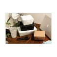 thumbnail image 4 of Pactiv EarthChoice OneBox Paper Box, 66 oz, 6.5 x 4.5 x 3.25, Black, 160/Carton, 4 of 6