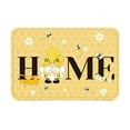 thumbnail image 1 of Alfombra de puerta antideslizante absorbente de agua para entrada de cocina, decoración de gnomo, Festival de abejas, 1 of 2
