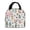 Nutcracker -3, variant on Cute cat Lunch Box for Women Men Insulated Lunch Bag Women Cute Lunch Bags for Women Adults Cooler Tote Bag for Work Picnic Gifts