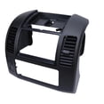thumbnail image 1 of Center Dash Radio Bezel, ABS Material, Streamlined Design, Replacement for Frontier 2005-2020, Professional Craftsmanship, Durable, Easy to Install, Modern Stylish Look with, 1 of 7