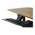 thumbnail image 1 of Uncaged Ergonomics KT1 - Plateau Clavier/souris - Montable sous le Bureau, 1 of 5