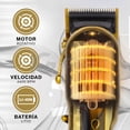 thumbnail image 4 of Wahl® Combo Profesional Máquina Magic Clip + Detailer Gold, 4 of 10