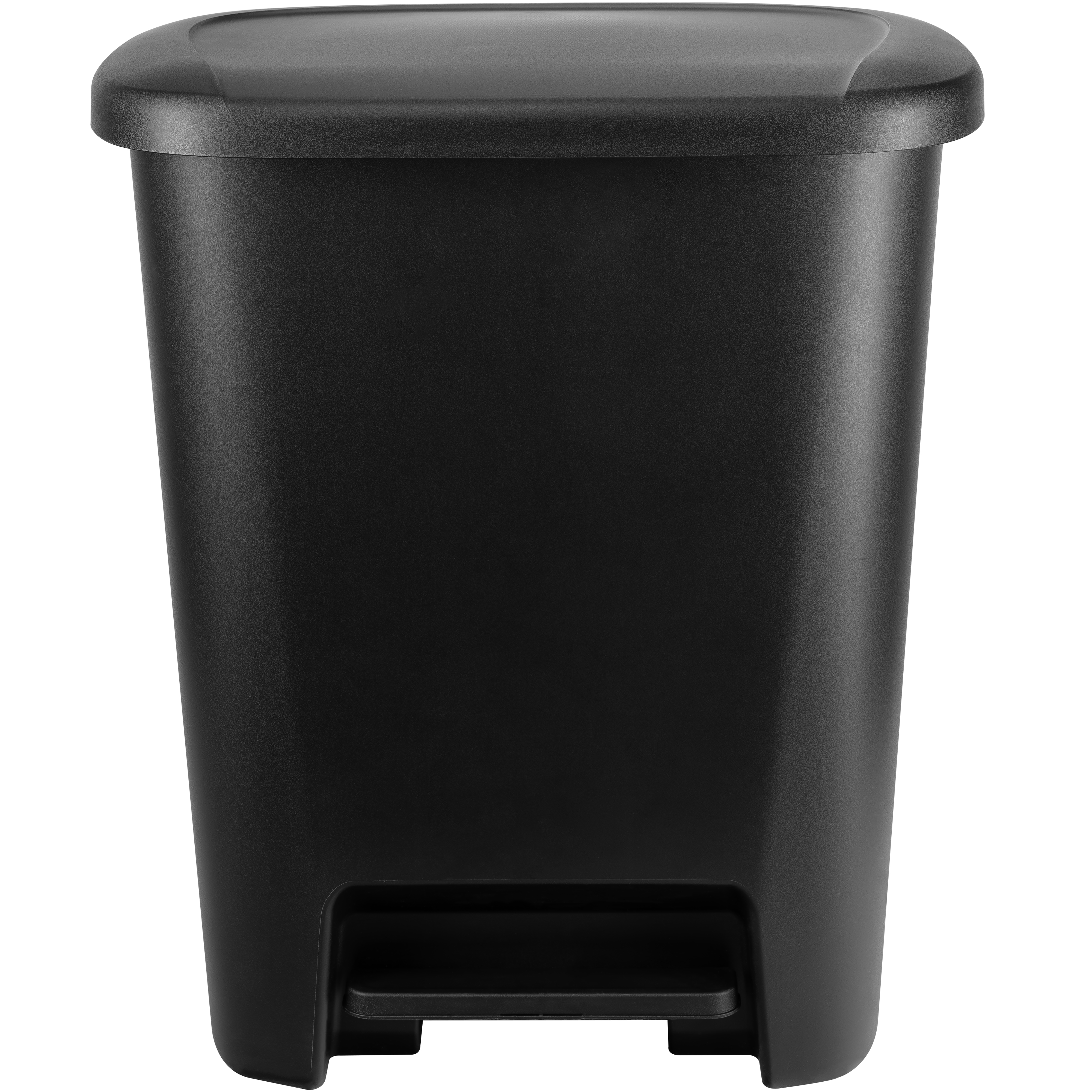 Hefty 20.1-Gallon Kitchen Trash Can with Foot Pedal Lid photo 6