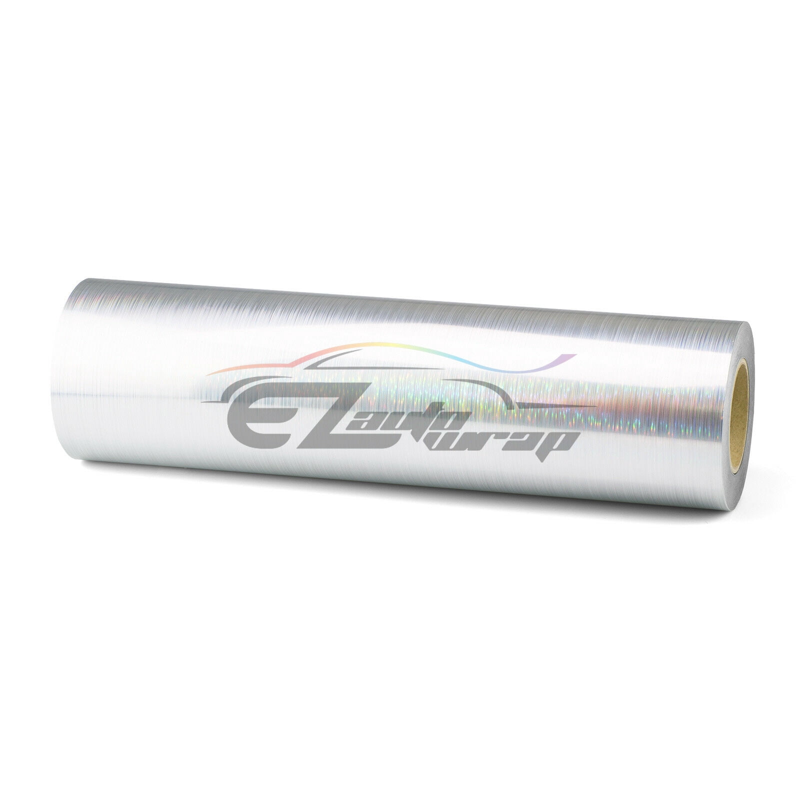 Essmo Holographic Aluminum Heat Transfer Vinyl HTV T-Shirt 20" Iron On Press SP04 20"x180"