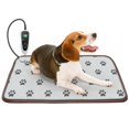 thumbnail image 1 of Almohadilla térmica para perros GOLOPET, termostato inteligente impermeable de 70 x 45 cm, 1 of 9