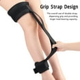 thumbnail image 2 of Levantador de piernas de ayuda para la movilidad correa de elevación de entrenamiento de recuperación de piernas transpirable cómoda y ajustable práctica para el hogar ANGGREK Otros, 2 of 7