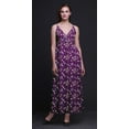 thumbnail image 2 of Bimba Bird Ladies Long Summer Sleeveless Tye Dye Print Casual Maxi Beach Dress-XX-Large, 2 of 5